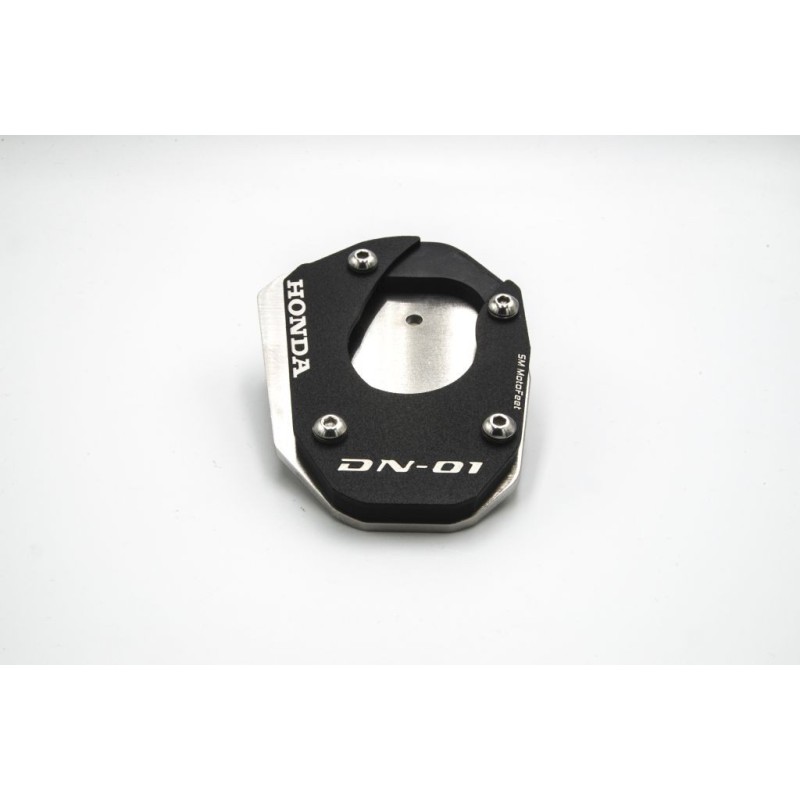 SM MotoFeet side stand extension for Honda DN-01 2008-2010