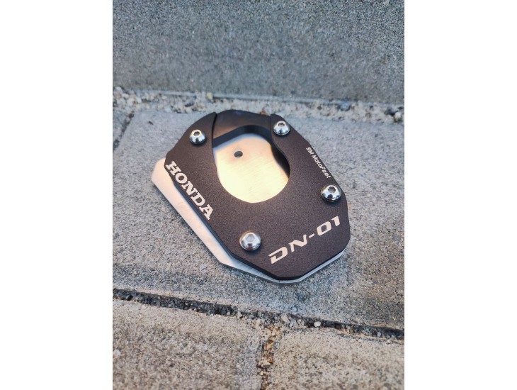 SM MotoFeet side stand extension for Honda DN-01 2008-2010