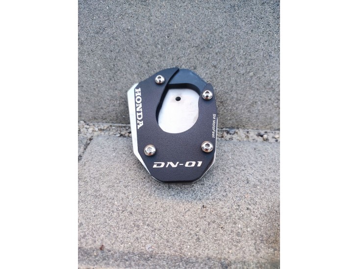 SM MotoFeet side stand extension for Honda DN-01 2008-2010