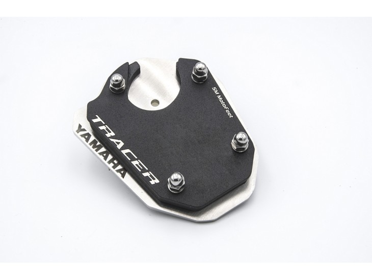 Poszerzenie stopki bocznej SM MotoFeet do Yamaha Tracer 9 & 9GT 2025-