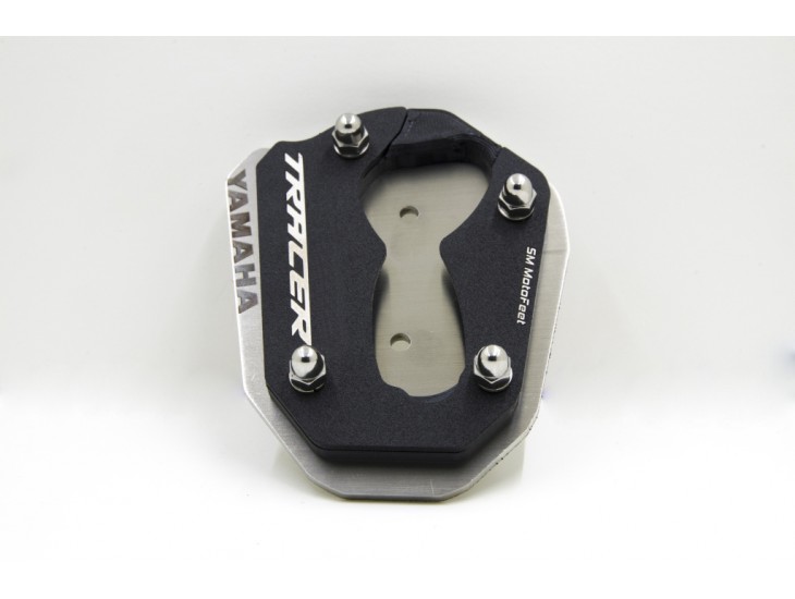 SM MotoFeet side stand extension for Yamaha Tracer 900 2015-2020