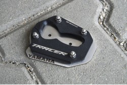 SM MotoFeet side stand extension for Yamaha Tracer 900 2015-2020