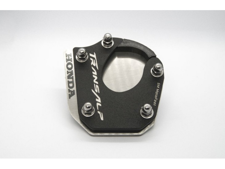SM MotoFeet side stand extension for Honda Transalp 750 2023-