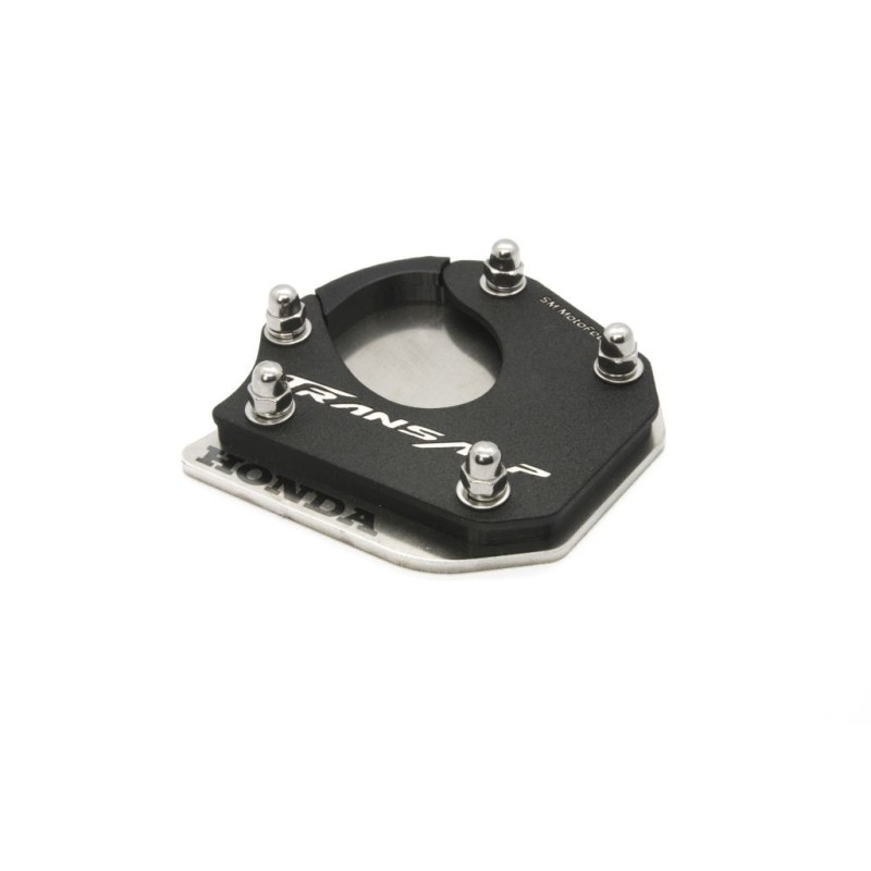 SM MotoFeet side stand extension for Honda Transalp 750 2023-