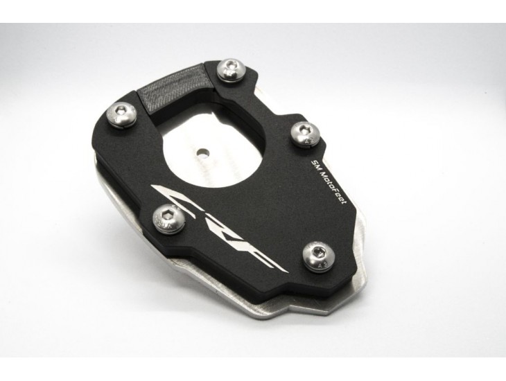 SM MotoFeet side stand extension for Honda CRF 250 2013-2021