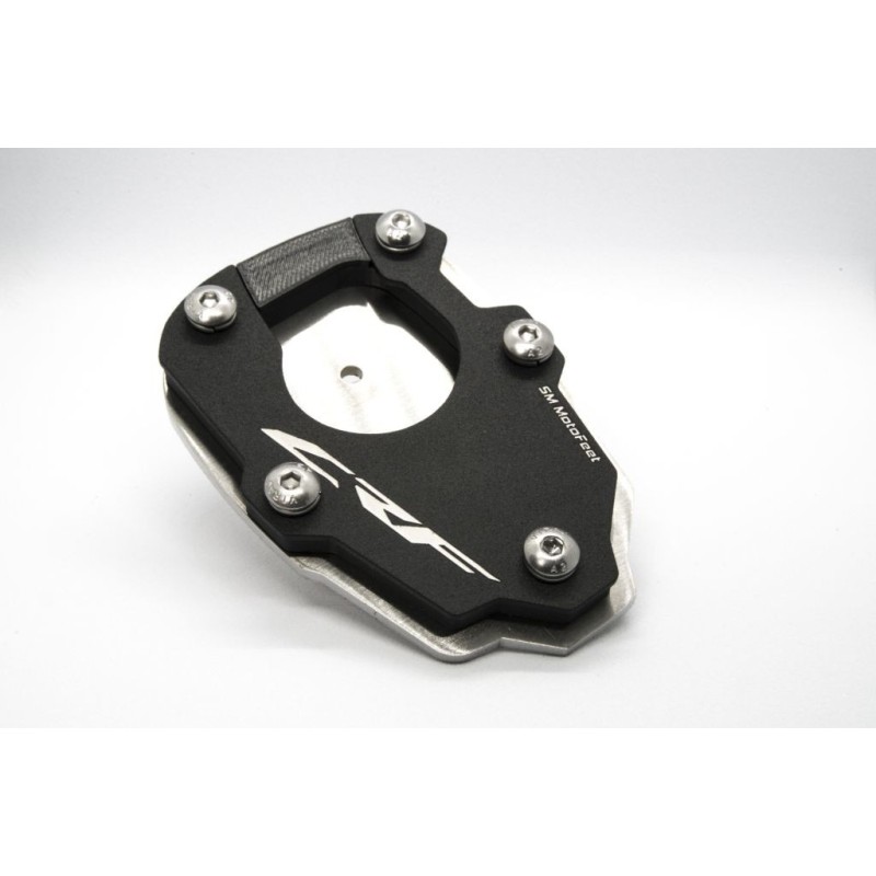 SM MotoFeet side stand extension for Honda CRF 250 2013-2021