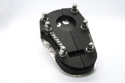 Poszerzenie stopki bocznej SM MotoFeet do Honda CRF 300L i Rally 2021-