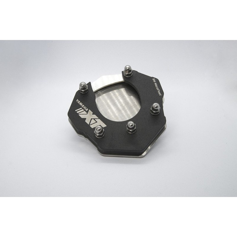 Poszerzenie stopki bocznej SM MotoFeet do Yamaha XT 600 1995-2003