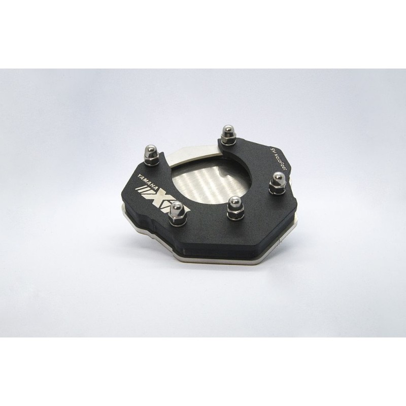 SM MotoFeet side stand extension for Yamaha XT 600 1995-2003
