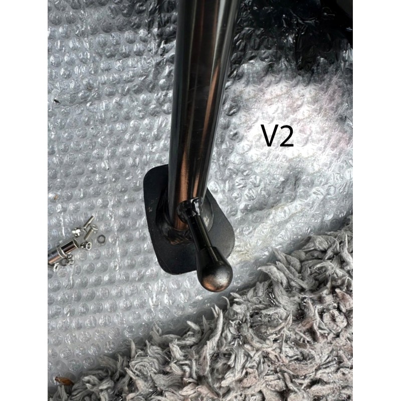 Poszerzenie stopki bocznej SM MotoFeet do BMW K1600 GT & GTL 2016-