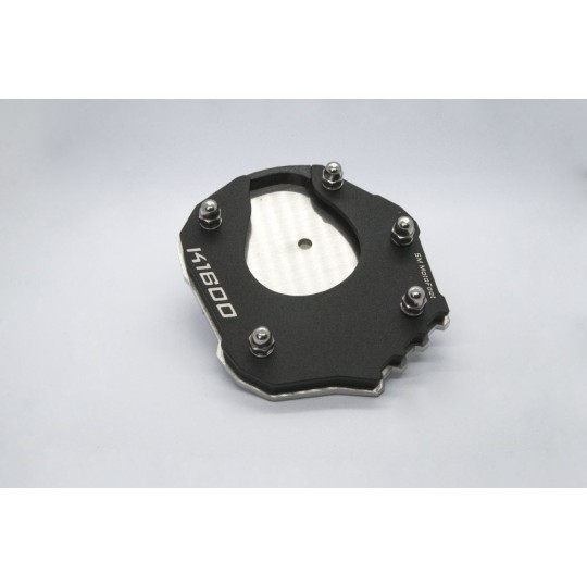 SM MotoFeet side stand extension for BMW K1600 GT & GTL 2016-