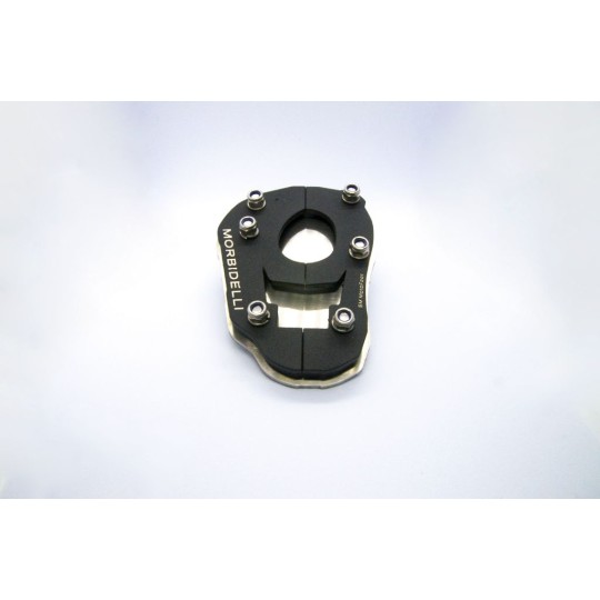 SM MotoFeet side stand extension for Morbidelli T1002VX 2025-