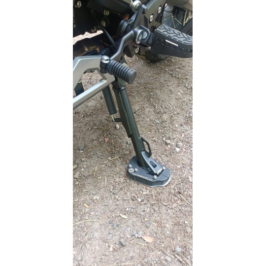 Poszerzenie stopki bocznej SM MotoFeet do Morbidelli T1002VX 2025