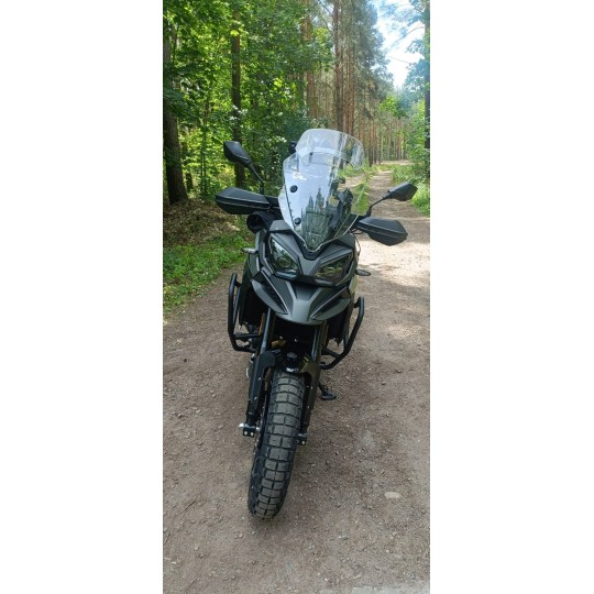 Poszerzenie stopki bocznej SM MotoFeet do Morbidelli T1002VX 2025