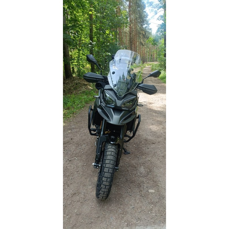 SM MotoFeet side stand extension for Morbidelli T1002VX 2025-