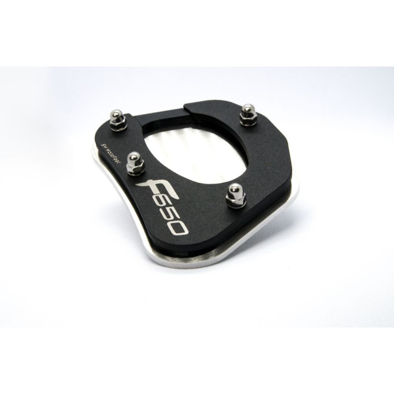 Poszerzenie stopki bocznej SM MotoFeet do BMW F650 CS 2000-2005