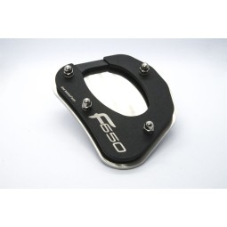 Poszerzenie stopki bocznej SM MotoFeet do BMW F650 CS 2000-2005