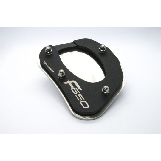 Poszerzenie stopki bocznej SM MotoFeet do BMW F650 CS 2000-2005