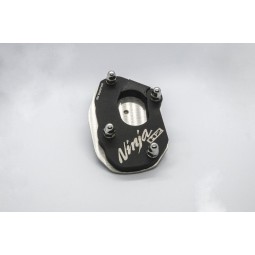 Poszerzenie stopki bocznej SM MotoFeet do Kawasaki Ninja H2 SX/SX SE/SX SE Plus 2018-2025