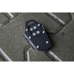 SM MotoFeet side stand extension for Suzuki DL 1000 V-Strom 2013-2019