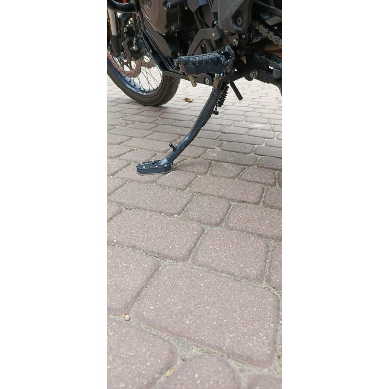 SM MotoFeet side stand extension for Suzuki DL 1050 V-strom 2020-