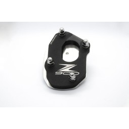 SM MotoFeet side stand extension for Yamaha Kawasaki Z900 2017-