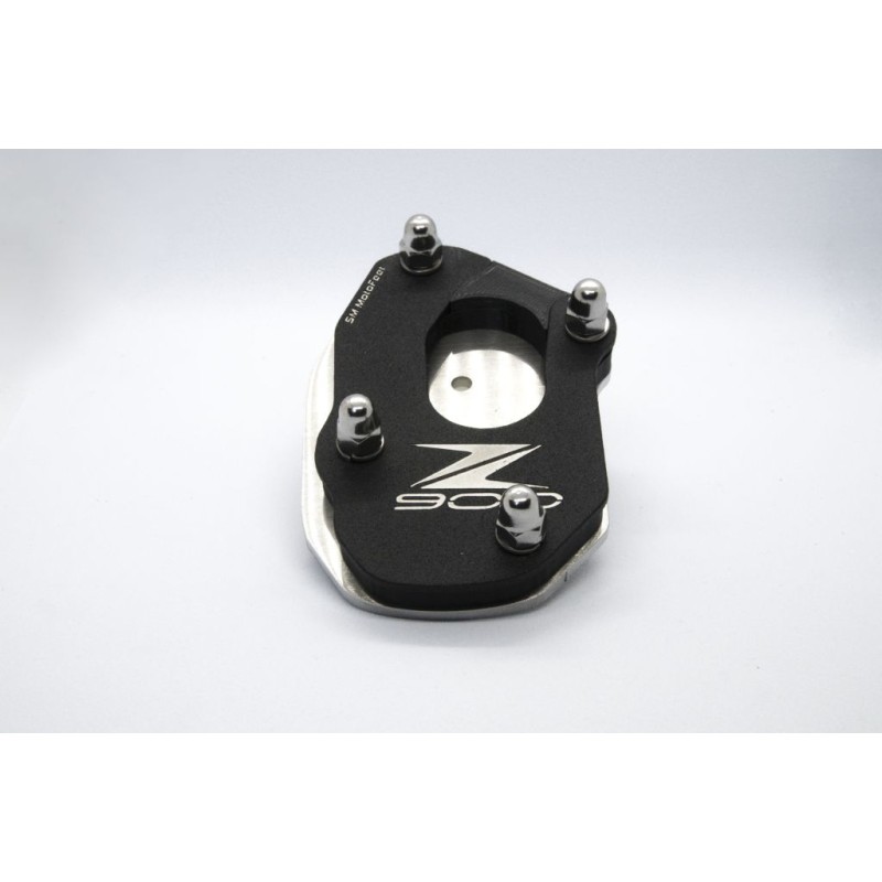 Poszerzenie stopki bocznej SM MotoFeet do Kawasaki Z900 2017-