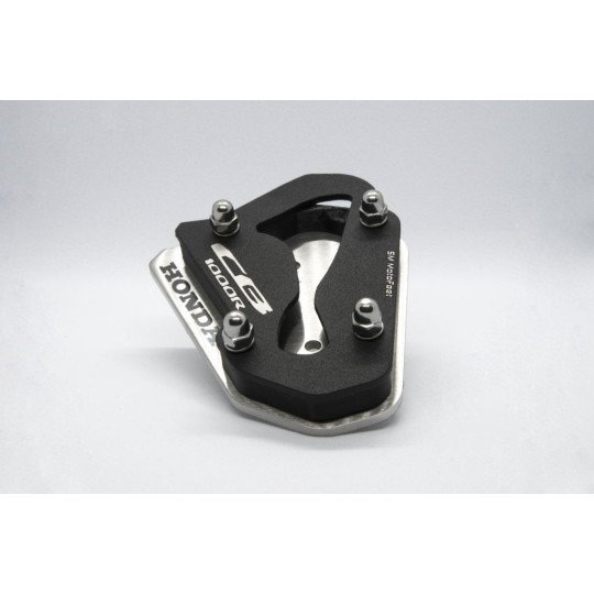 SM MotoFeet side stand extension for Honda CB1000R 2008-2017