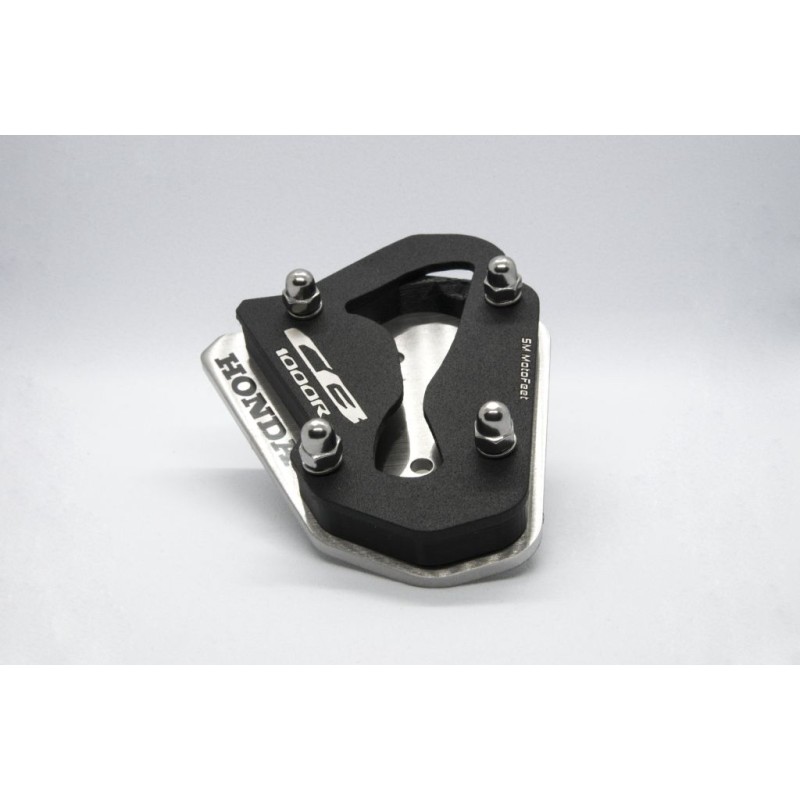 Poszerzenie stopki bocznej SM MotoFeet do Honda CB1000R 2008-2017
