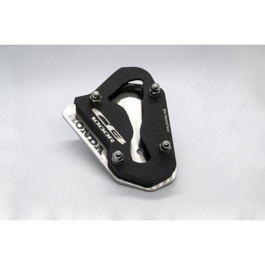 SM MotoFeet side stand extension for Honda CB1000R 2008-2017
