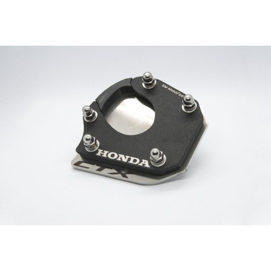 Poszerzenie stopki bocznej SM MotoFeet do Honda CTX 700 2014-2019