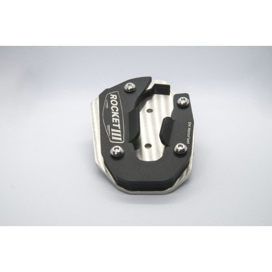 Poszerzenie stopki bocznej SM MotoFeet do Triumph Rocket 3 2020-