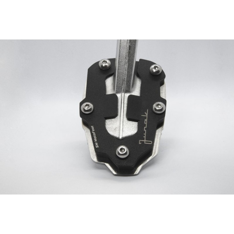 Poszerzenie stopki bocznej SM MotoFeet do Junak RX-401 2024-