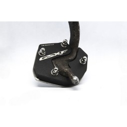 SM MotoFeet side stand extension for Suzuki GSX600F 1998-2006