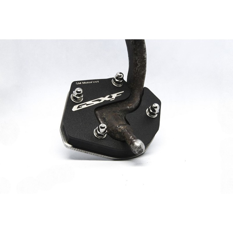 Poszerzenie stopki bocznej SM MotoFeet do Suzuki GSX600F 1998-2006