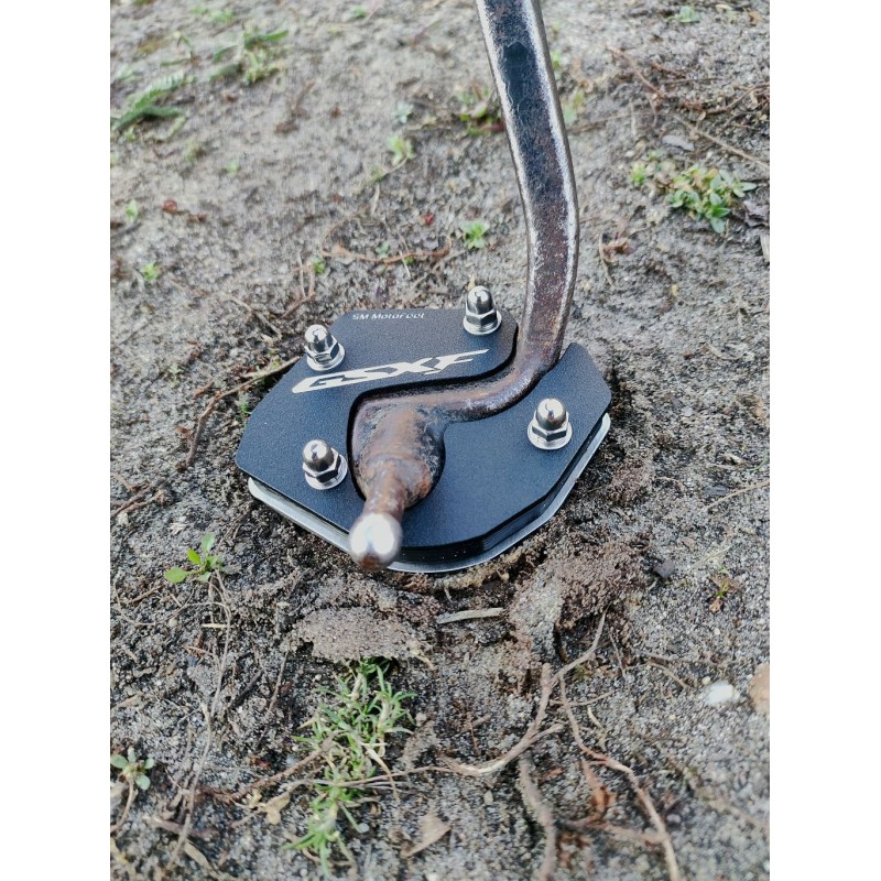 Poszerzenie stopki bocznej SM MotoFeet do Suzuki GSX600F 1998-2006