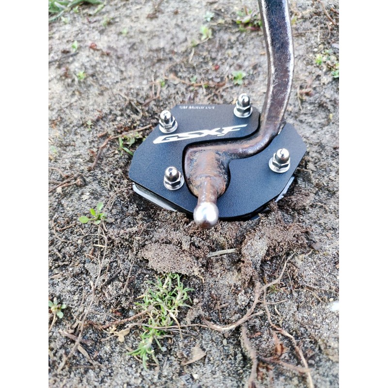 Poszerzenie stopki bocznej SM MotoFeet do Suzuki GSX600F 1998-2006