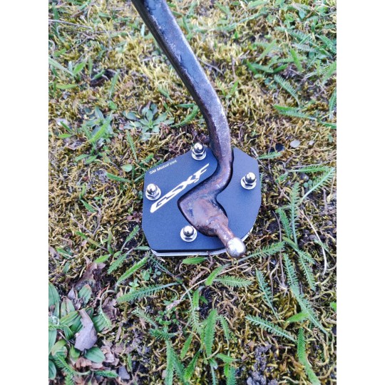 Poszerzenie stopki bocznej SM MotoFeet do Suzuki GSX600F 1998-2006