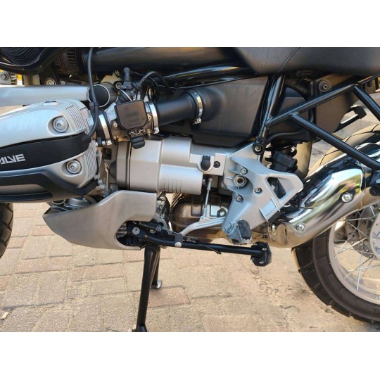 Poszerzenie stopki bocznej SM MotoFeet do BMW R1100GS 1993-1999 V2 +9mm