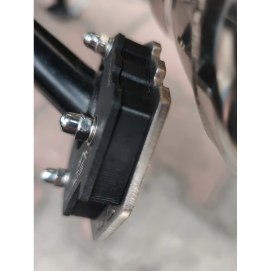 Poszerzenie stopki bocznej SM MotoFeet do BMW R1100GS 1993-1999 V2 +9mm