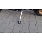 SM MotoFeet side stand extension for Junak RX-600 2024-