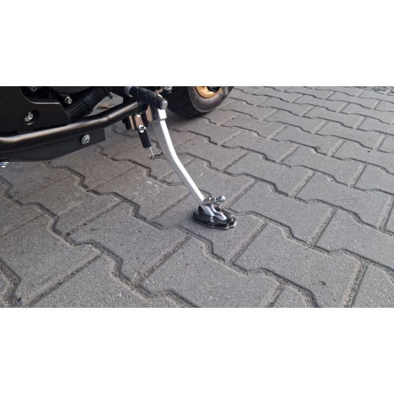 Poszerzenie stopki bocznej SM MotoFeet do Junak RX-600 2024-