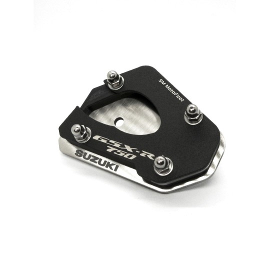 Poszerzenie stopki bocznej SM MotoFeet do Suzuki GSX-R 750 2000-