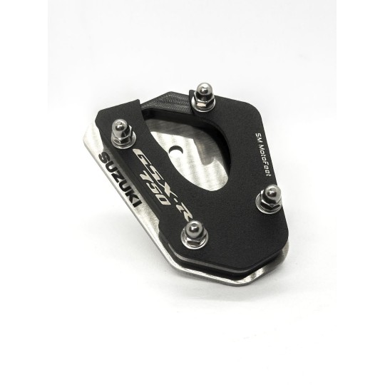 Poszerzenie stopki bocznej SM MotoFeet do Suzuki GSX-R 750 2000-