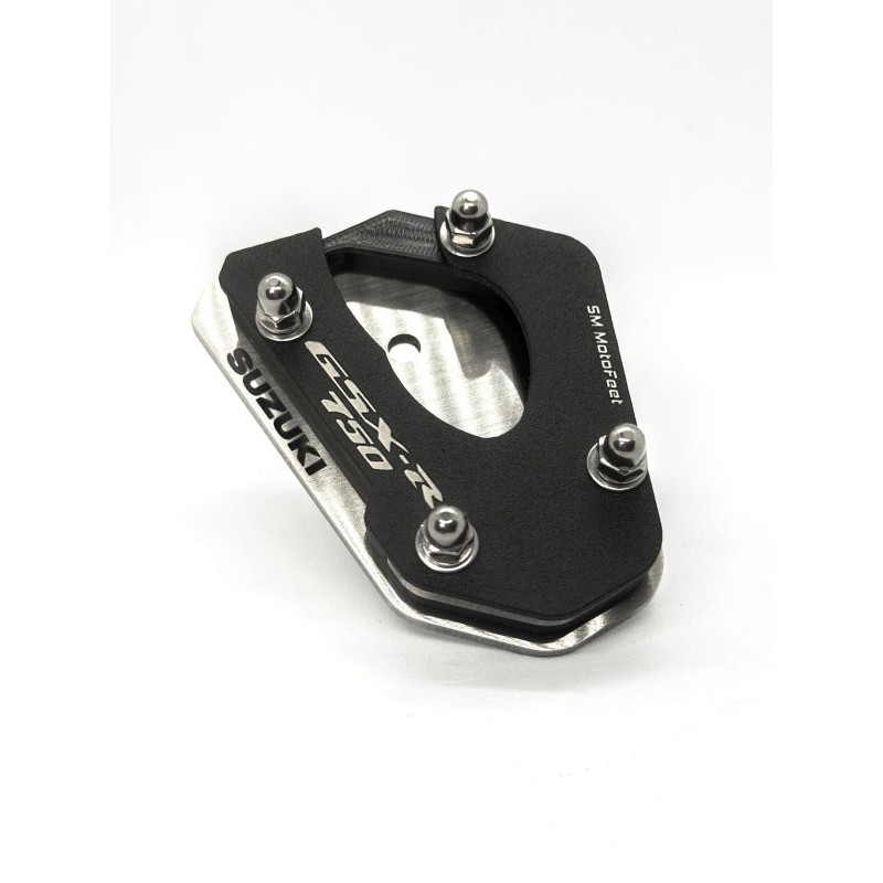 SM MotoFeet side stand extension for Suzuki GSX-R 750 2000-