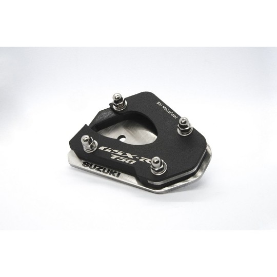 Poszerzenie stopki bocznej SM MotoFeet do Suzuki GSX-R 750 2000-