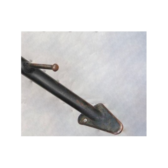 Poszerzenie stopki bocznej SM MotoFeet do Suzuki GSX-R 750 2000-