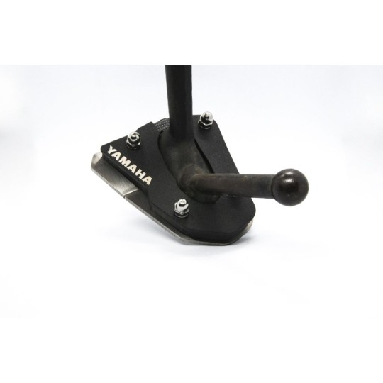 SM MotoFeet side stand extension for Yamaha BT1100 Bulldog 2001-2007