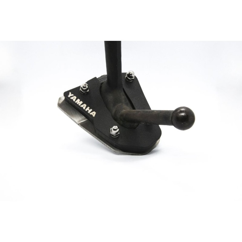 SM MotoFeet side stand extension for Yamaha BT1100 Bulldog 2001-2007