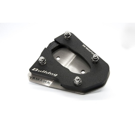 SM MotoFeet side stand extension for Yamaha BT1100 Bulldog 2001-2007